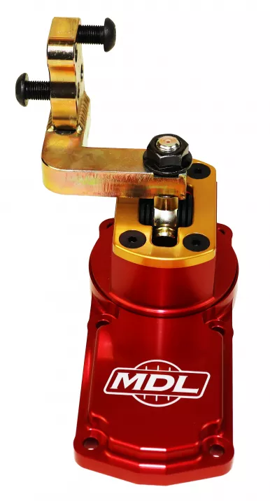 Qwik Stik Shifter for a TKX, 2" Left, 1.3” or 1.8” Forward of the Rear Position, Front Socket